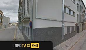 TAXI JOAN PRUNELL