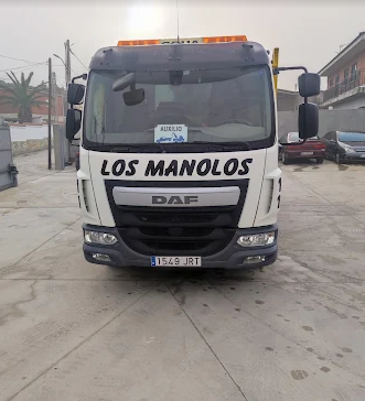 LOS MANOLOS L.C