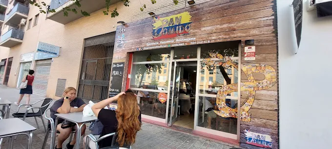 PAN COMIDO