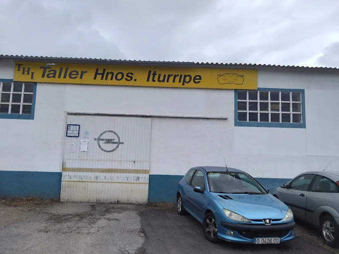HERMANOS ITURRIPE SL