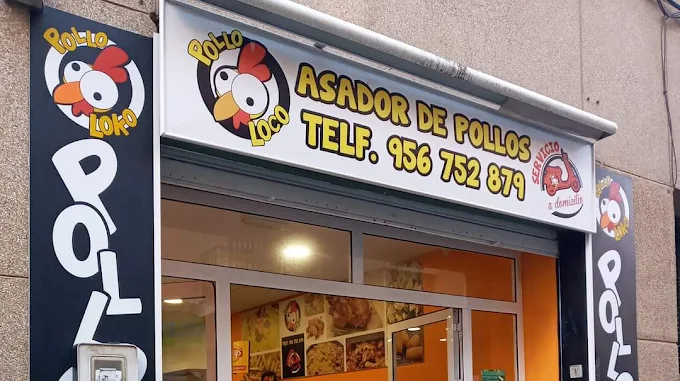 ASADOR POLLO LOKO