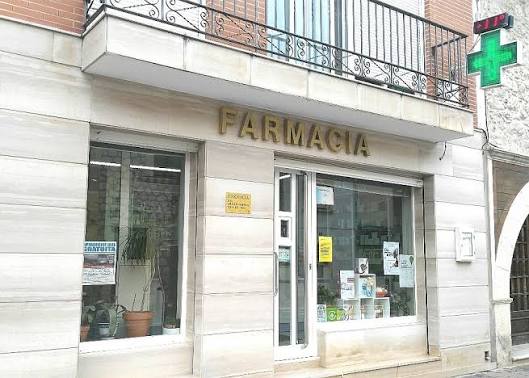 FARMACIA LDA MARIA QUINTANILLA