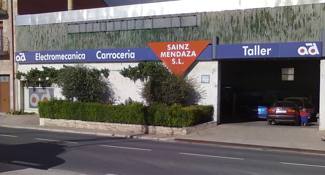 TALLERES SAINZ MENDAZA