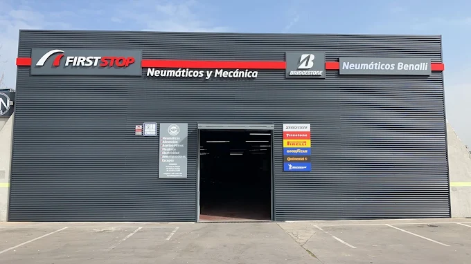 TALLER MECANICO NUEMATICOS BENALLI 