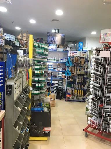 FERRETERIA GARBÍ