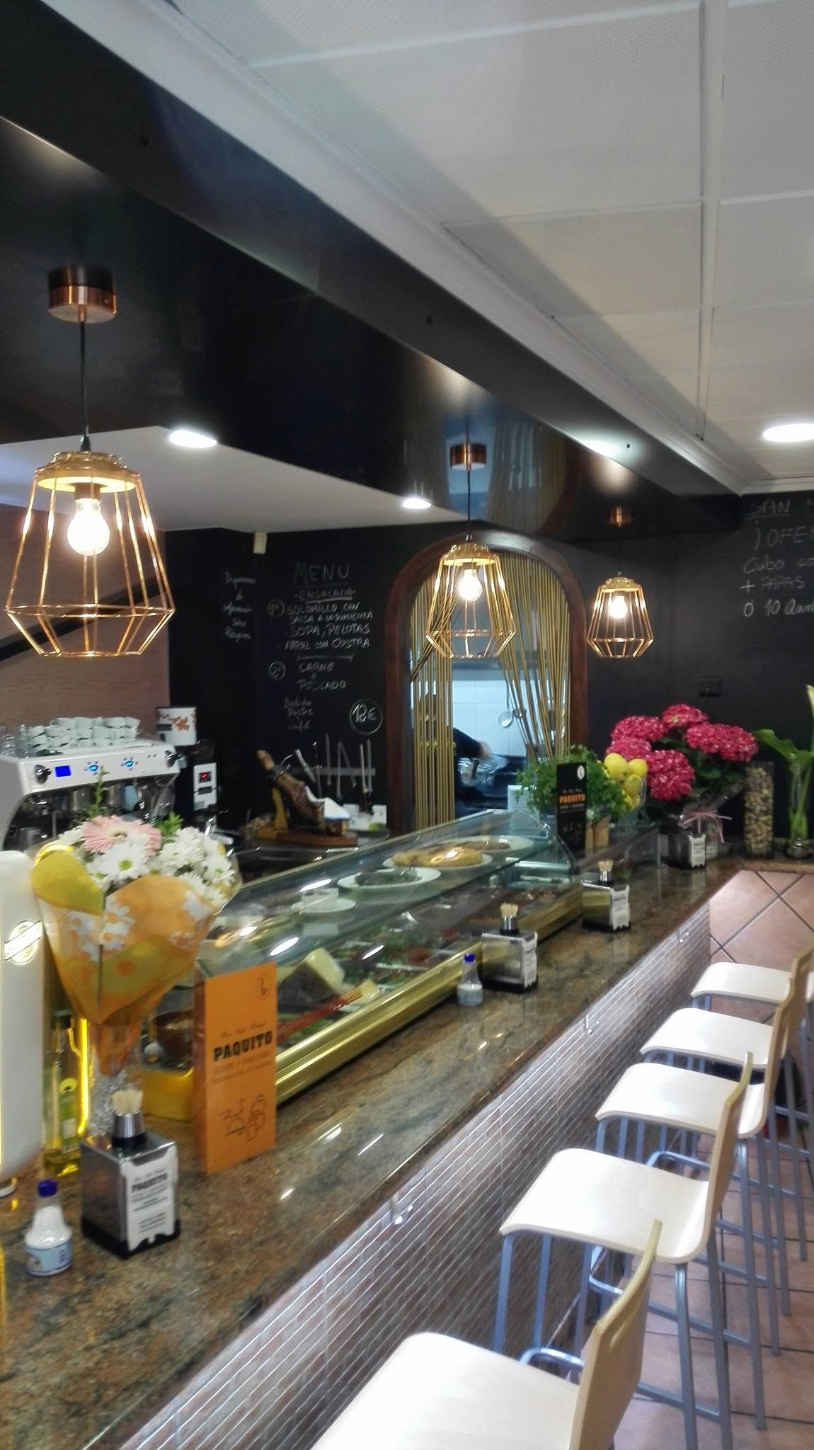 BAR BODEGA PAQUITO 