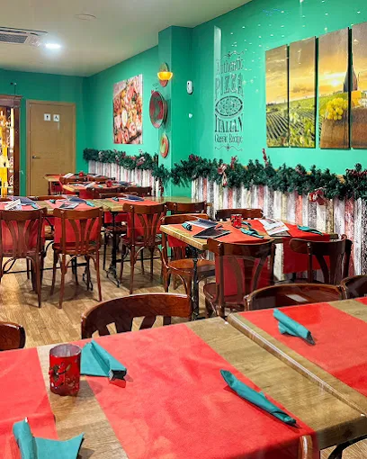 RESTAURANTE ITALIANO EMPORIO GASTRONOMICO