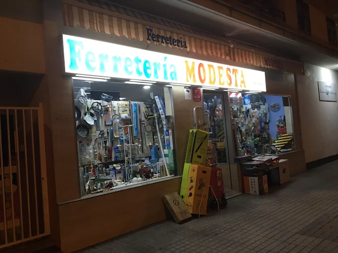 FERRETERIA MODESTA