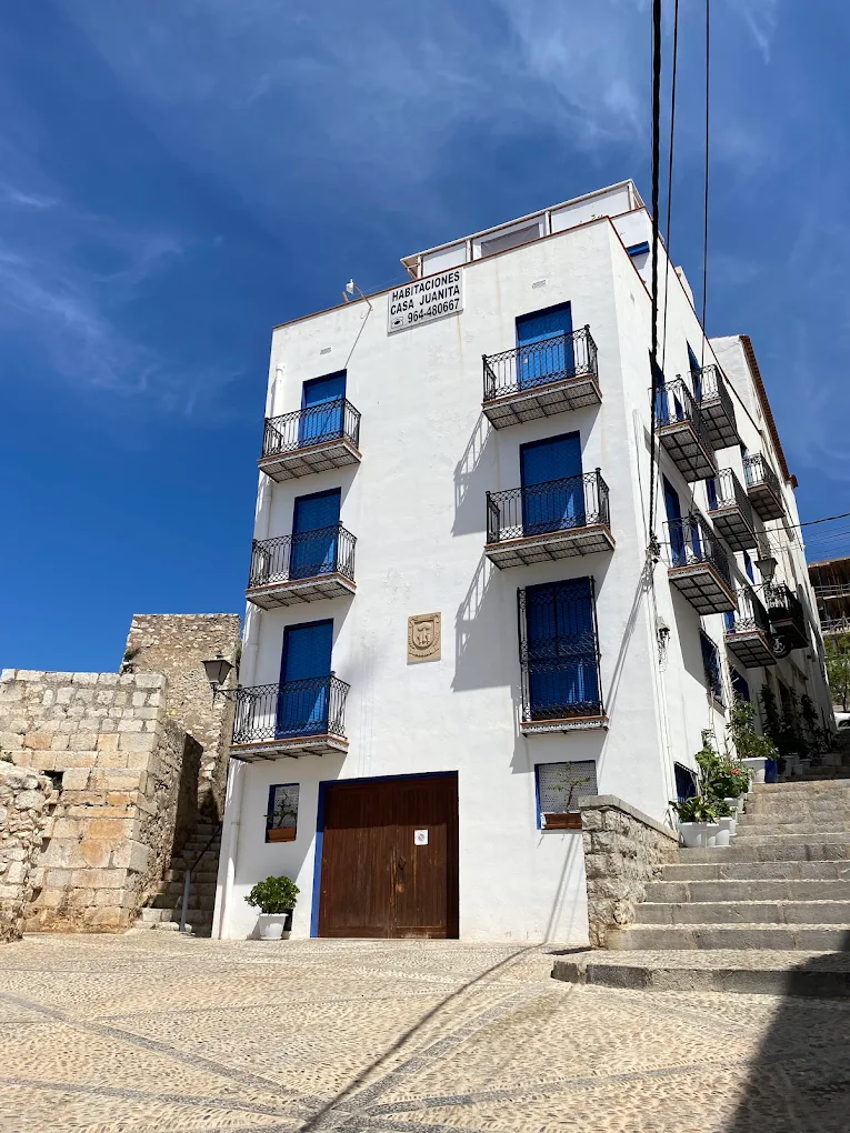 PENSION CASA JUANITA