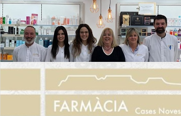 FARMACIA CASES NOVES