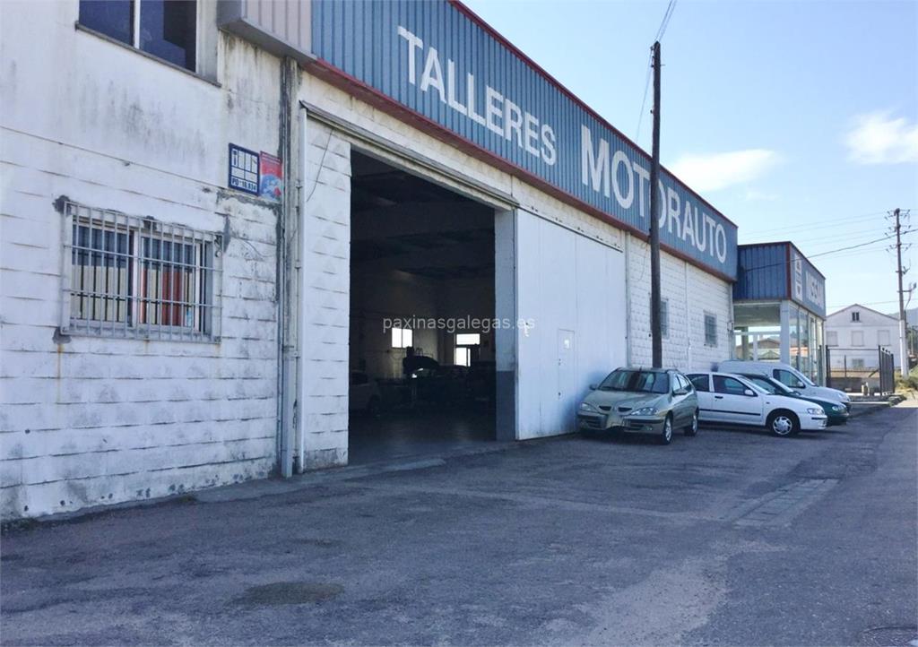 TALLERES MOTORAUTO