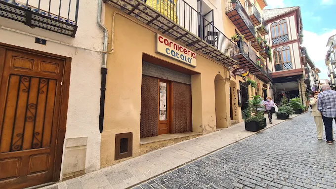 CARNICERIA CATALA MORELLA 
