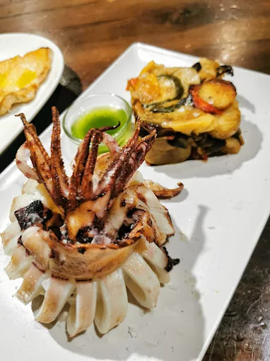 RESTAURANTE PINAR SAN JOSE