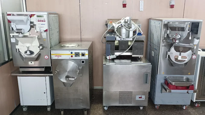 AMICO BROS ICE SL