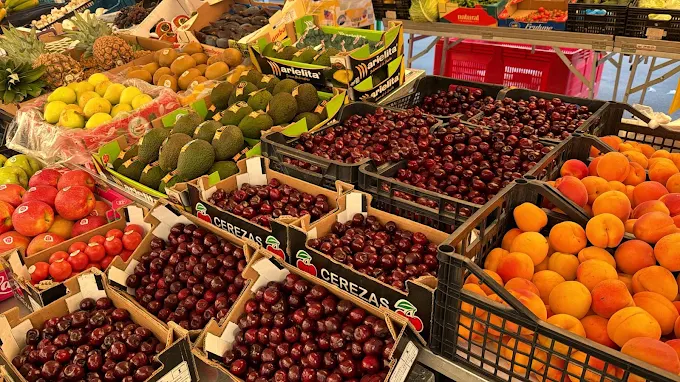 FRUTAS CHIUITA