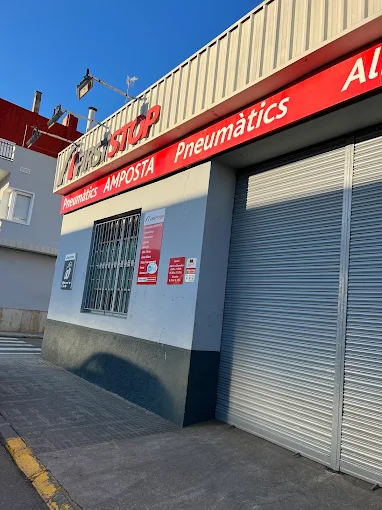 NEUMATICOS AMPOSTA 