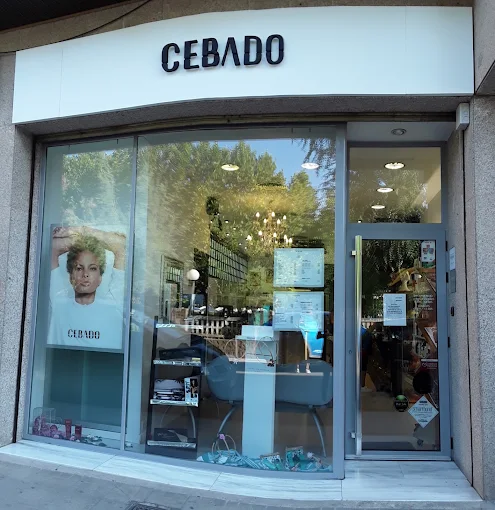 PELUQUERIA CEBADO