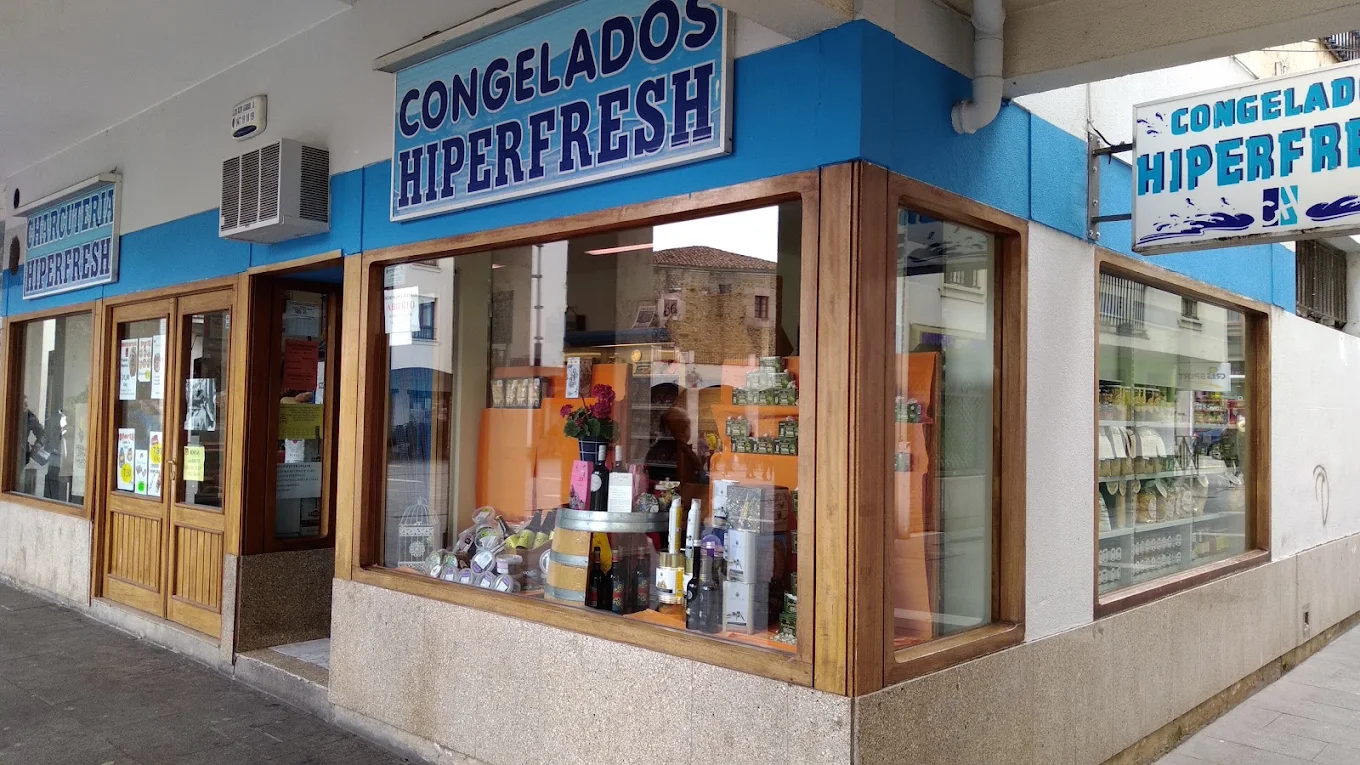 CONGELADOS HIPERFRESH