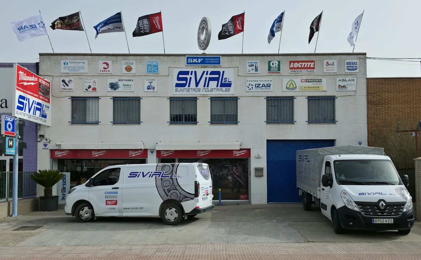 SUMINISTROS INDRUSTRIALES SIVIAL