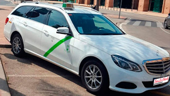 Taxi La Viñuela