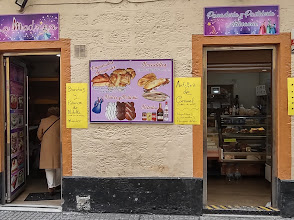 PASTELERIA LA MADRINA