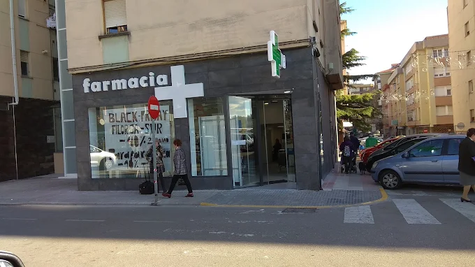 FARMACIA GEMA CALDERON FRAILE