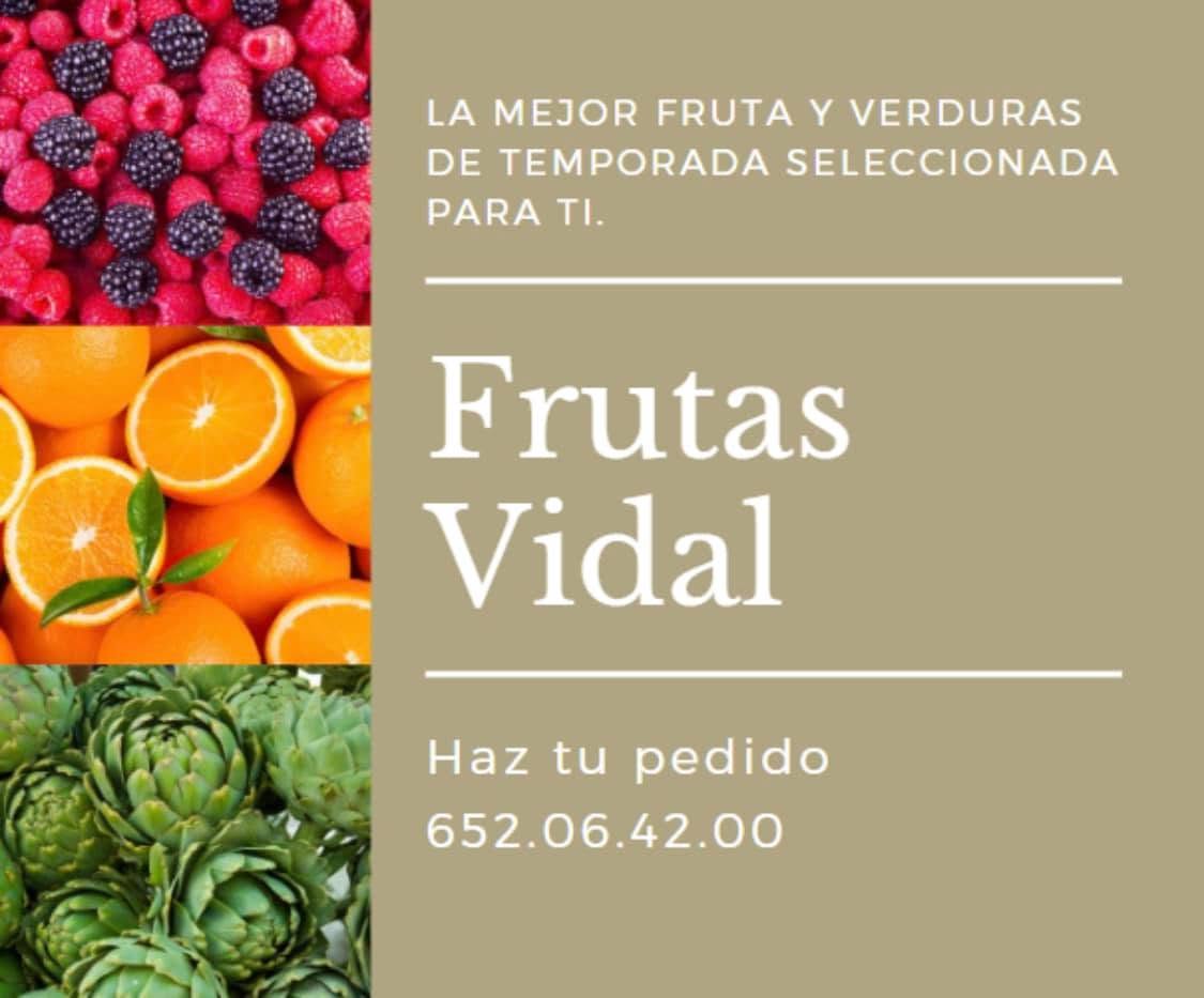 FRUTAS VIDAL