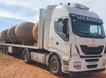 Transportes Los Bigotes