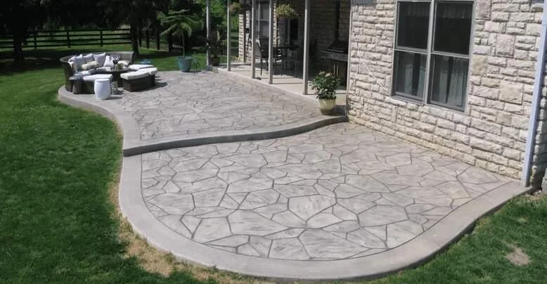Pavinec Hormigon Impreso Y Pulido