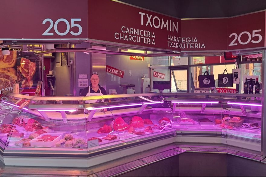 CARNICERIA TXOMIN 