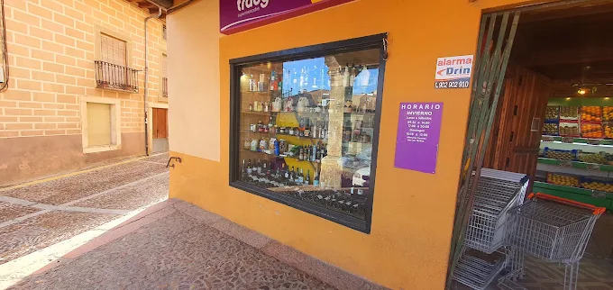 Supermercado Trady's Riaza
