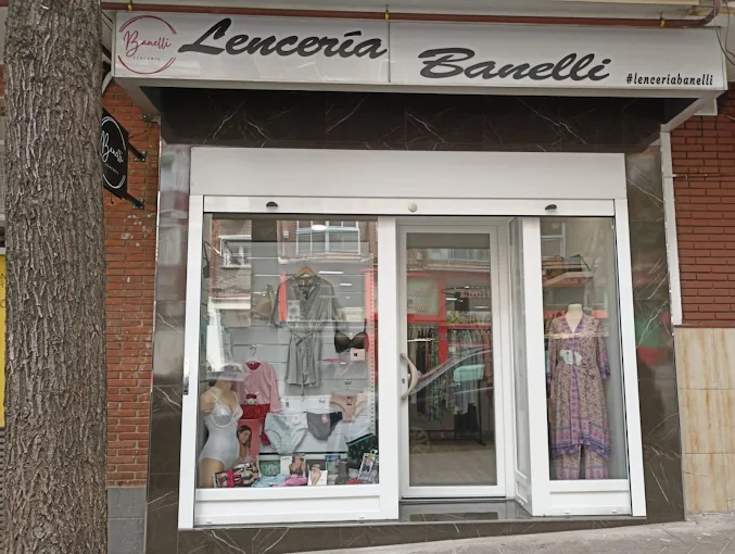 LENCERIA BANELLI