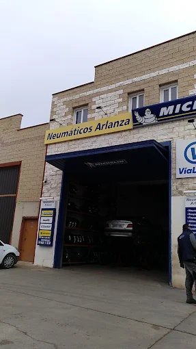 EUROMASTER NEUMATICOS ARLANZA 