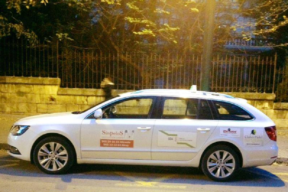 JORGE TAXI 24