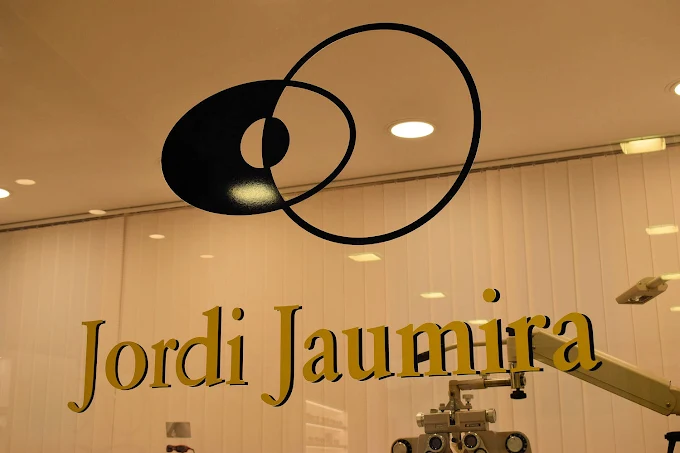 OPTICA JORDI JAUMIRA AREÑAS