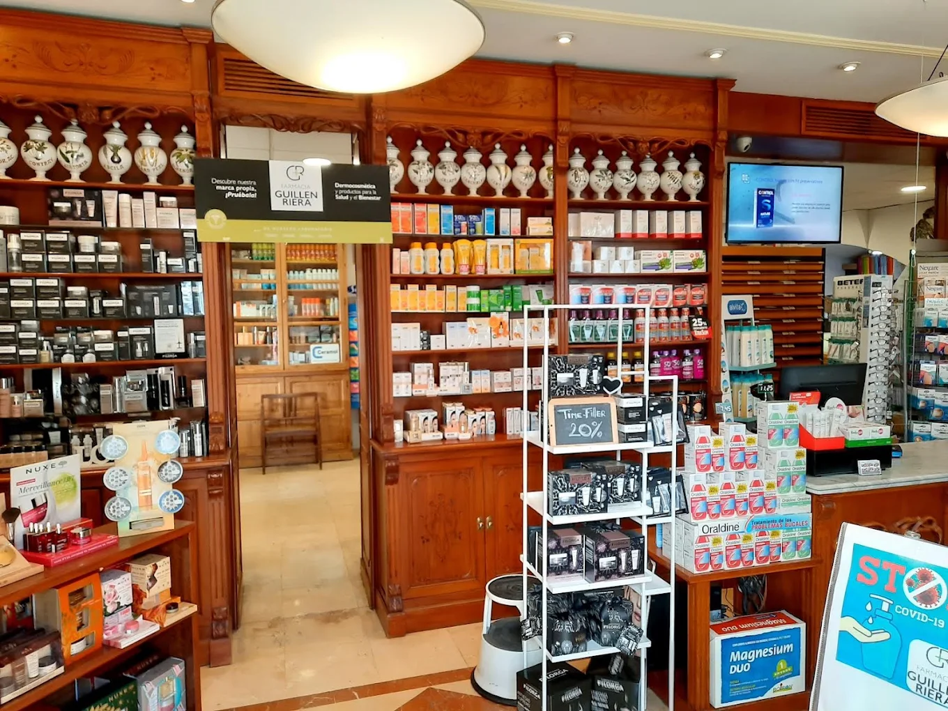 FARMACIA  GUILLEN RIERA