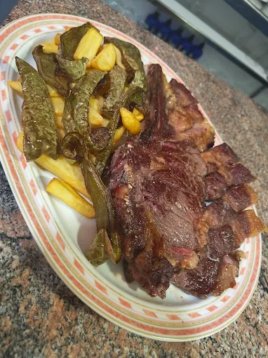 RESTAURANTE MONTYMAR