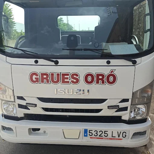 TALLER I GRUES ORO 
