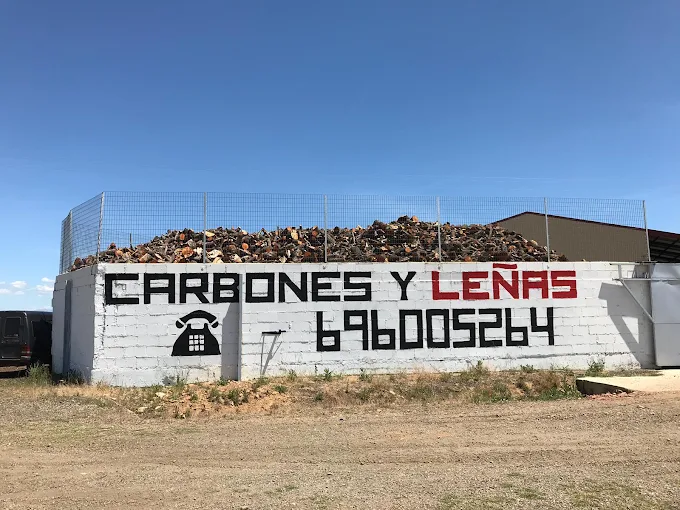 CARBONES Y LEÑA OTERO 