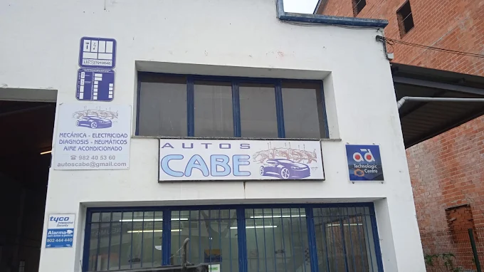 AUTOS CABE