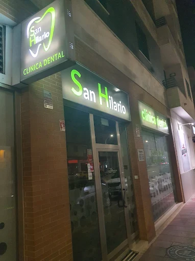 CLINICA DENTAL SAN HILARIO DOS HERMANAS