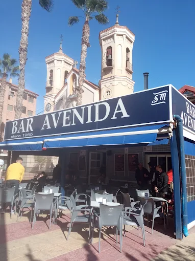 BAR AVENIDA 