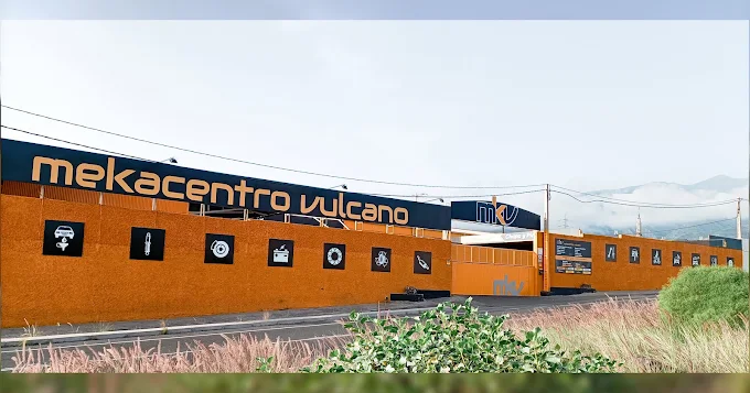 MEKACENTRO VULCANO S.L.