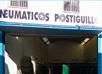 NEUMATICOS  POSTIGUILLO 