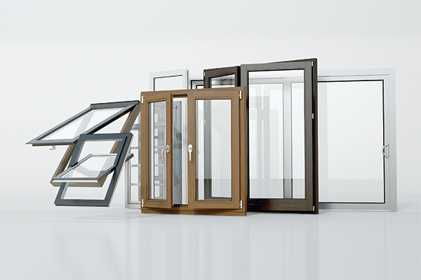 VENTANAS DE PVC Y ALUMINIO