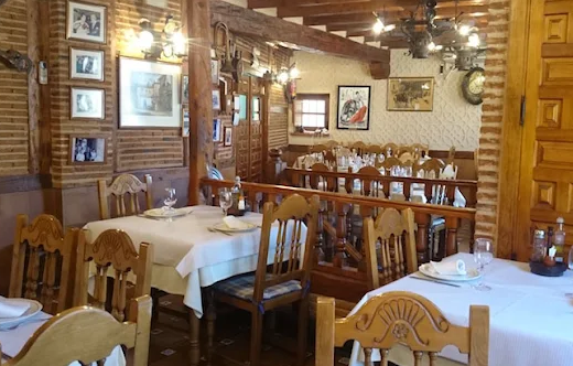 RESTAURANTE SEÑORIO DE SELPUVEDA